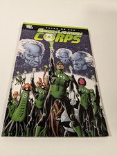 Tales of the Green Lantern Corps Vol 1 Barr Len Wein TPB Brochura Volume Um comprar usado  Enviando para Brazil