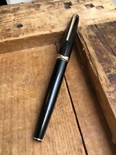 Caneta-tinteiro vintage Montblanc Meisterstuck âmbar 14K comprar usado Caneta-tinteiro vintage Montblanc Meisterstuck âmbar 14K comprar usado  Enviando para Brazil