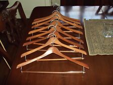 Lot wood hangers for sale  North Hollywood