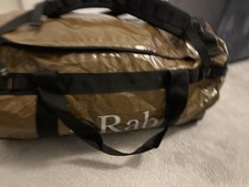 Rab expedition kitbag for sale  WILMSLOW