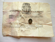 Reliquiario con reliquia usato  Italia