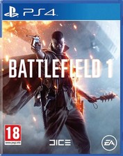 Battlefield ps4 for sale  NOTTINGHAM
