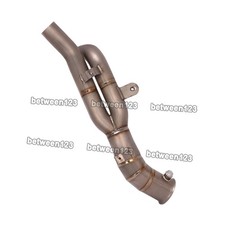 Exhaust middle link for sale  TAMWORTH