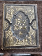 Antique 1886 holy for sale  Medford