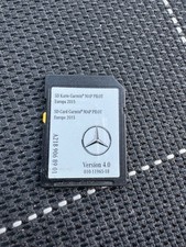 Scheda navigazione mercedes usato  Grosotto
