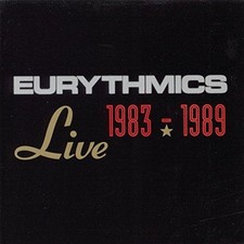 Eurythmics live 1983 for sale  ROSSENDALE