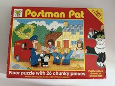 Vintage postman pat for sale  FARNBOROUGH
