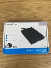 Mediacom floppy esterno usato  Frosinone