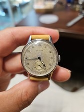 Vintage movado mens for sale  LONDON