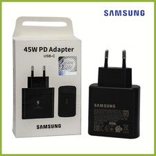 Original Samsung Schnellladegerät 45W+USB-C Ladekabel Galaxy S22 S23 S24 Ultra comprar usado Original Samsung Schnellladegerät 45W+USB-C Ladekabel Galaxy S22 S23 S24 Ultra comprar usado  Enviando para Brazil