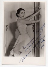 Maria meneghini callas usato  Italia