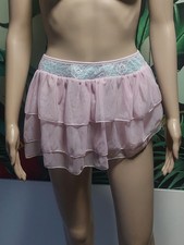 Jupette lingerie rose d'occasion  Strasbourg-