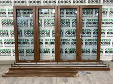 Timber wooden bifolding for sale  LUTON