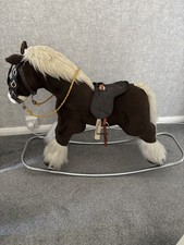 Vintage merrythought rocking for sale  WORTHING