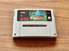 Dschungelbuch snes super gebraucht kaufen  Solingen