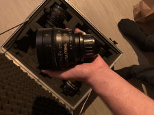 Arri zeiss ultra usato  Spedire a Italy