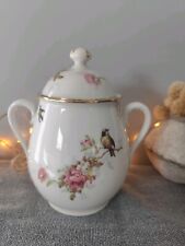 Sucrier porcelaine limoges d'occasion  Frénouville