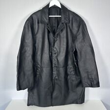 Ferrar black leather for sale  RHYL