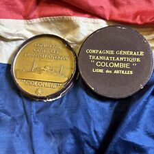 Compagnie generale transatlant d'occasion  Craponne