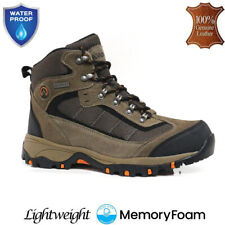 Mens waterproof leather for sale  UK