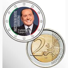 Euro silvio berlusconi usato  Valvestino