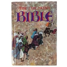 Children bible 1965 for sale  Gales Ferry
