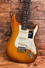 Guitarra elétrica Fender American Performer Stratocaster Honey Burst 2022, usado comprar usado  Enviando para Brazil