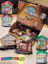 🌲Doorables EXCLUSIVE Gravity Falls 🍑FLOKOWANE Kubuś i Stitch 🎨s11 TECHNICOLOR na sprzedaż  Wysyłka do Poland