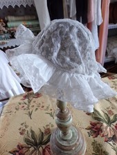 Coiffe ancienne linon d'occasion  Mirandol-Bourgnounac