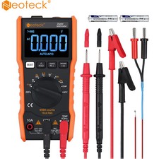 Neoteck digital multimeter gebraucht kaufen  Bremen