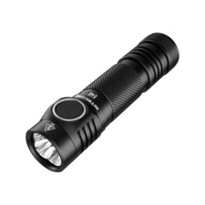 Nitecore torcia e4k usato  Roccagloriosa