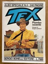 Tex albo speciale usato  Zevio