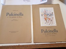 Domenico rea pulcinella usato  Portici
