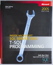 Inside microsoft sql gebraucht kaufen  Taunusstein