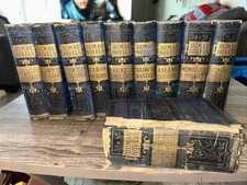 Antique book lot for sale  South Charleston