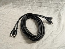midi kabel gebraucht kaufen  Nürnberg
