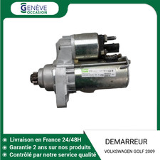 Demarreur volkswagen golf d'occasion  Niort