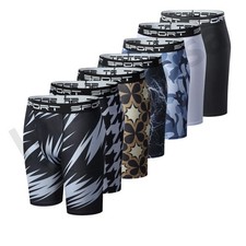 Usado, Calções esportivos masculinos camuflados corrida academia fitness treinamento meia-calça roupa íntima de natação comprar usado  Enviando para Brazil
