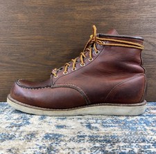 Stivali red wing usato  Spedire a Italy