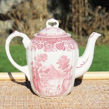 Ancienne verseuse cafetière d'occasion  Cerisy-la-Salle