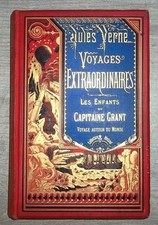 Jules verne hetzel d'occasion  France