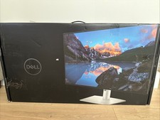 Monitor LED IPS 4K UHD Dell UltraSharp U3223QE 32" comprar usado  Enviando para Brazil