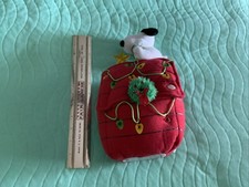 Hallmark snoopy deck for sale  Apollo Beach