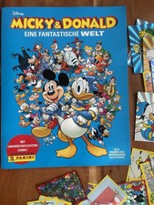 Panini micky donald gebraucht kaufen  Berlin