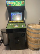 Arcade1up golden tee for sale  Fort Mill