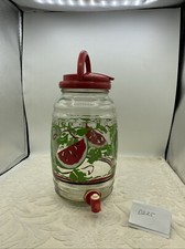Vintage glass watermelon for sale  Royse City