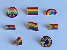 Gay lgbt pin for sale  MANCHESTER