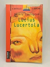 Lucius lucertola covington usato  Fonte Nuova