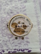 Drehtellermotor mikrowelle 4w gebraucht kaufen  Detmold
