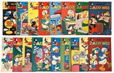 Micky maus 1950er gebraucht kaufen  Stuttgart